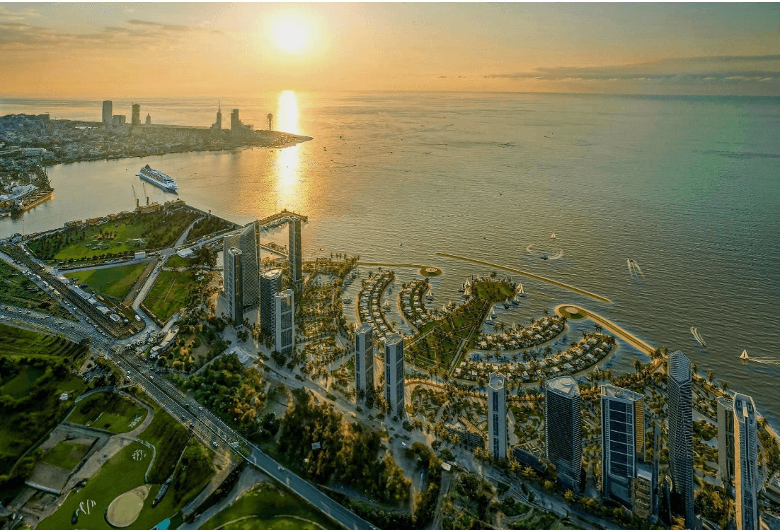 Ambassadori Island