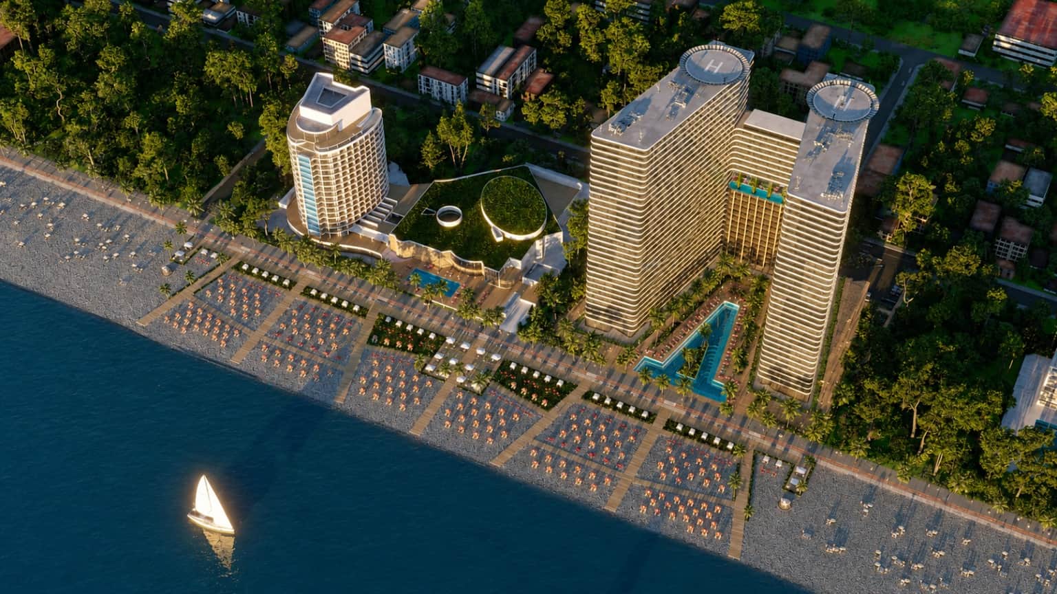 Grand Millennium Kobuleti