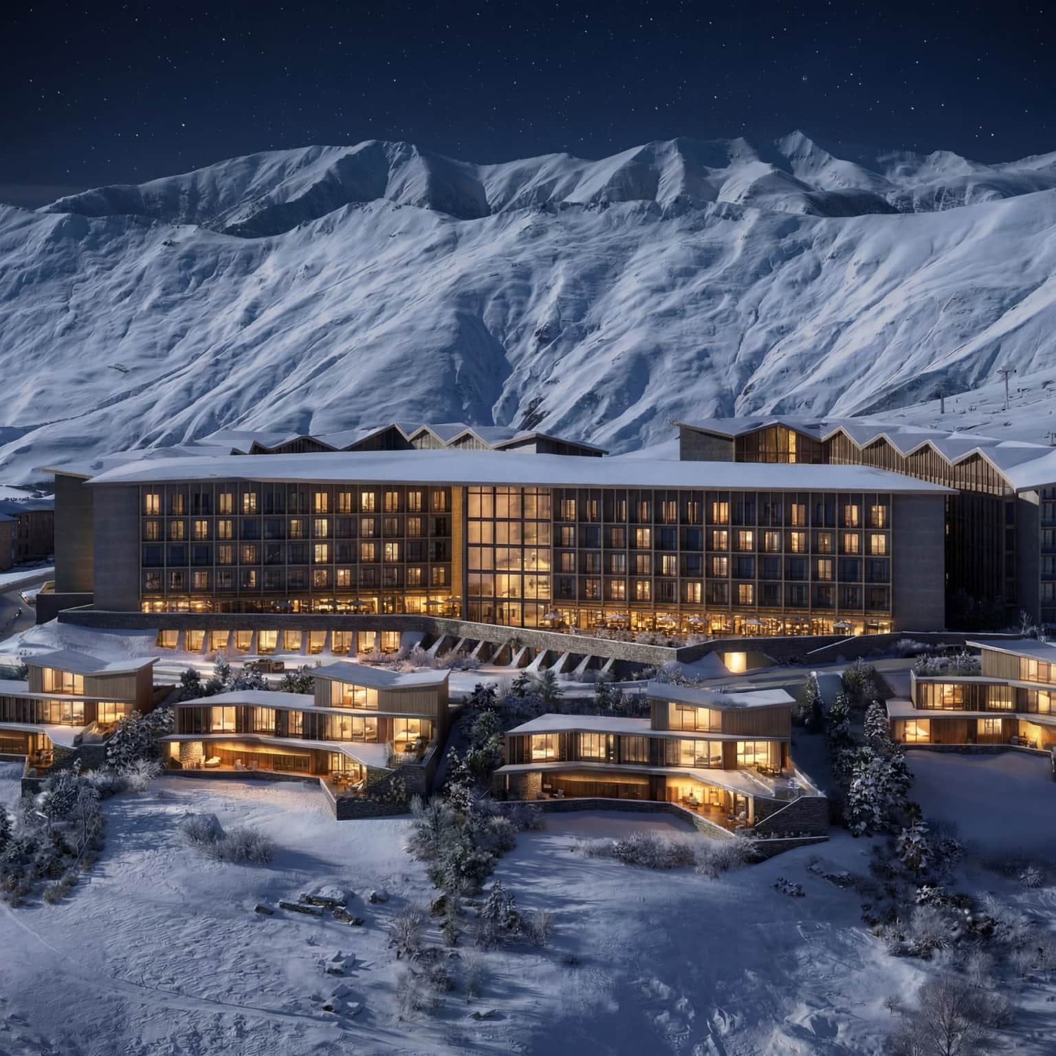 Swissotel Hotel and Residences Gudauri