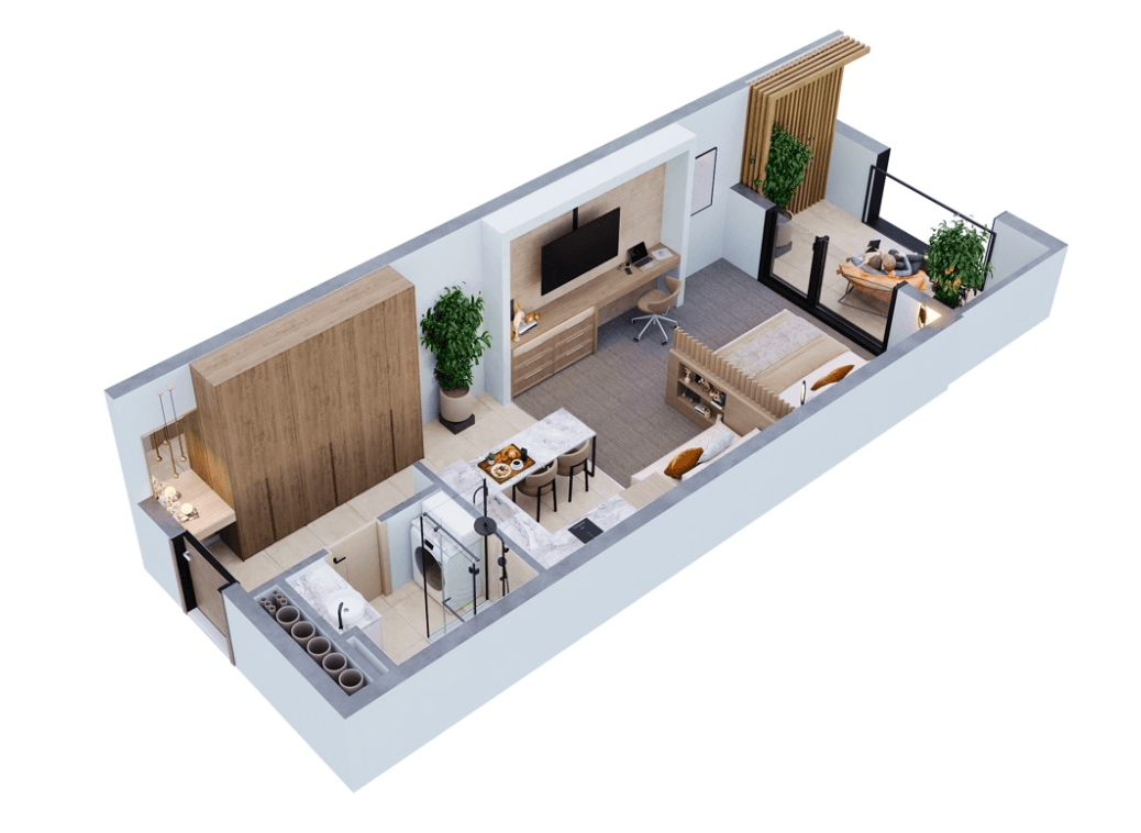 Studio Grundriss