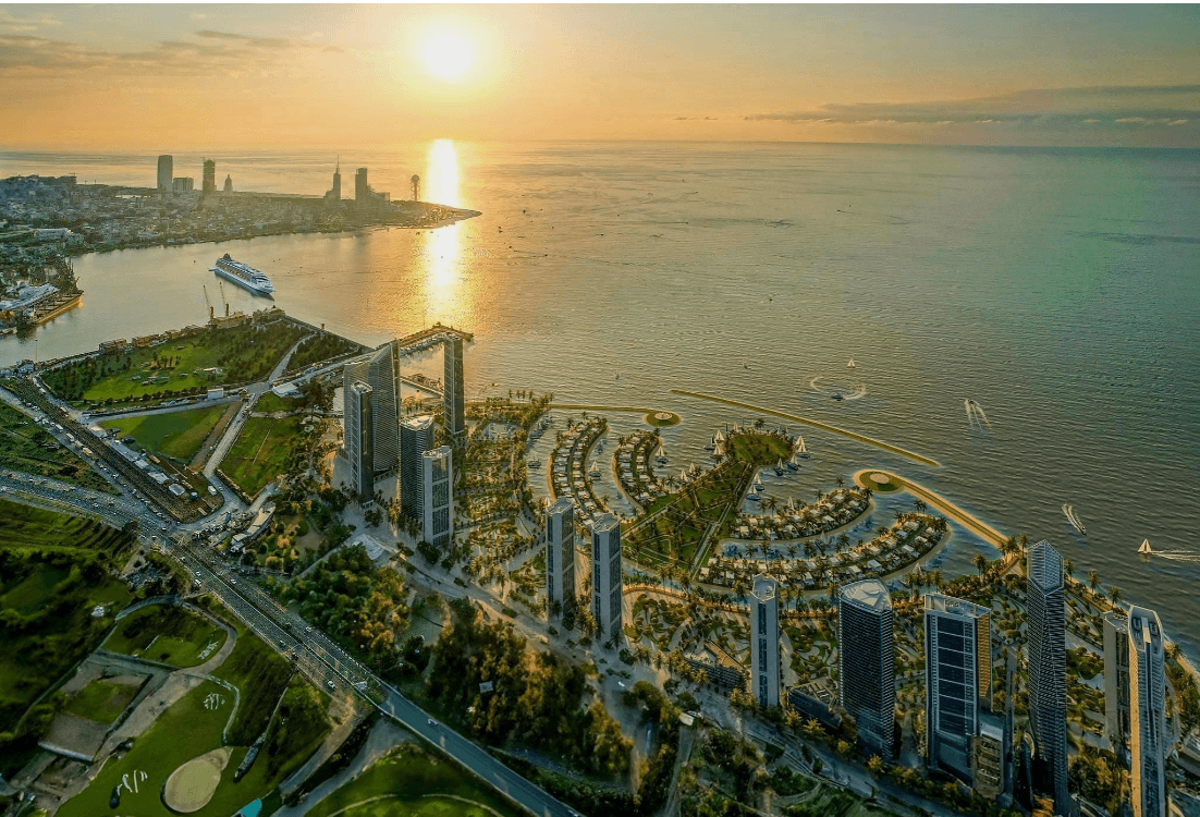 Ambassadori Island