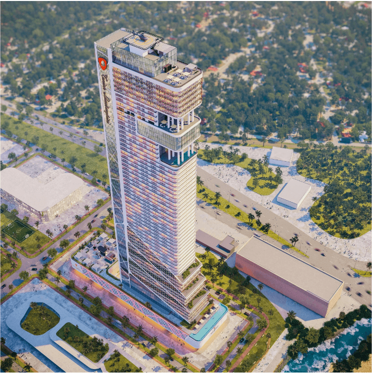 TONINO LAMBORGHINI TOWER