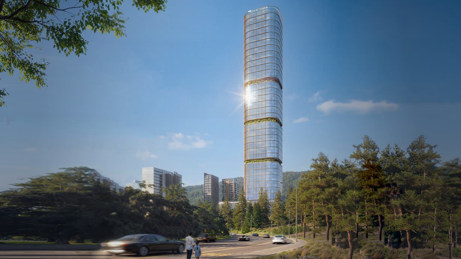 VR Vake SkyTower
