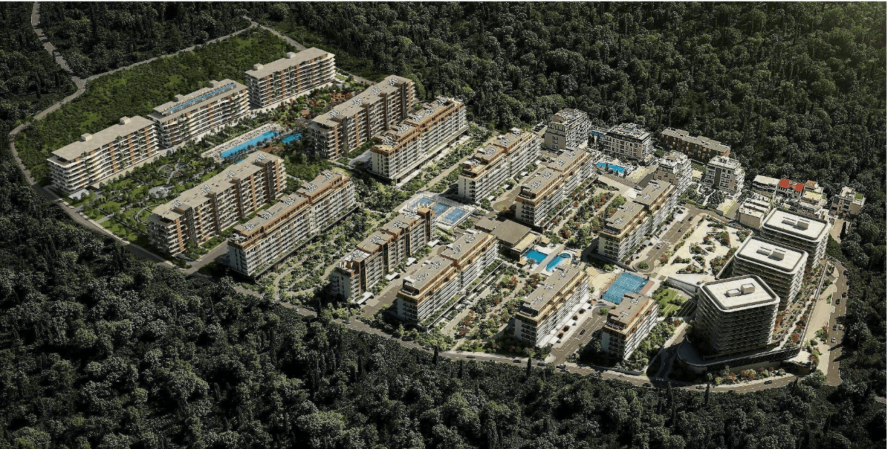 VR Krtsanisi Resort Residence