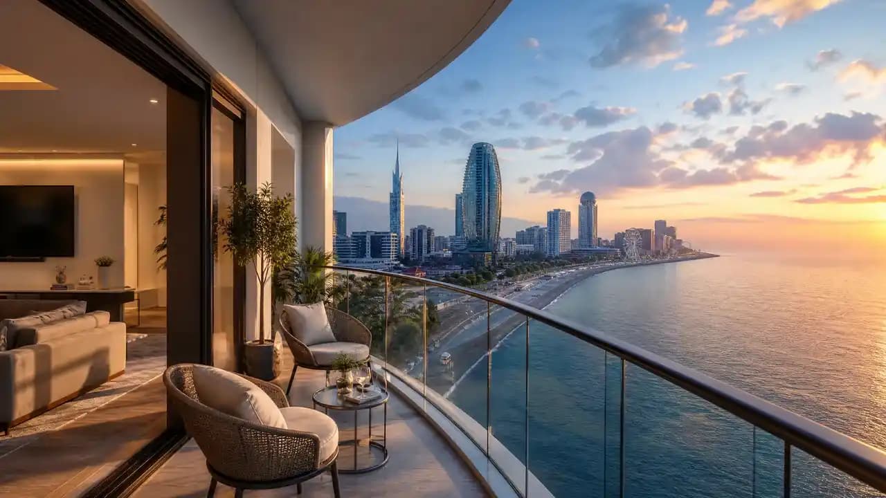 Georgia Hotels Welcomed 6.2 Million Guests in 2025 — Foreign Visitors Account for 62.7%