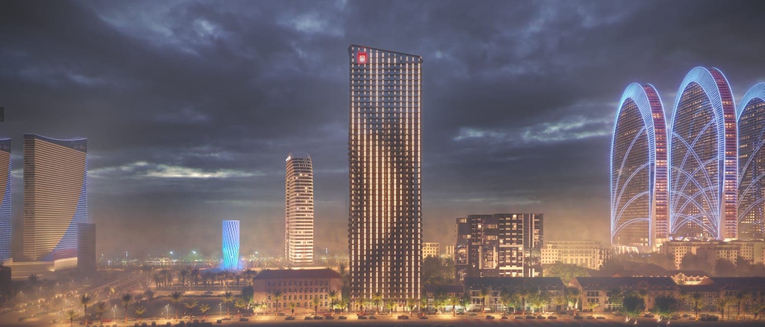 Radisson Red Residences